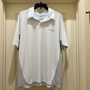 Columbia OmniFreeze Polo